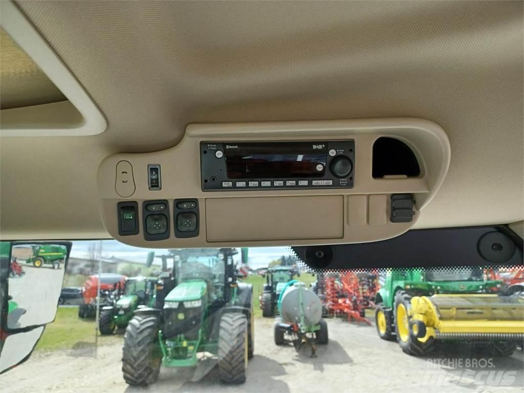 John Deere 6R 140 拖拉机/农用车