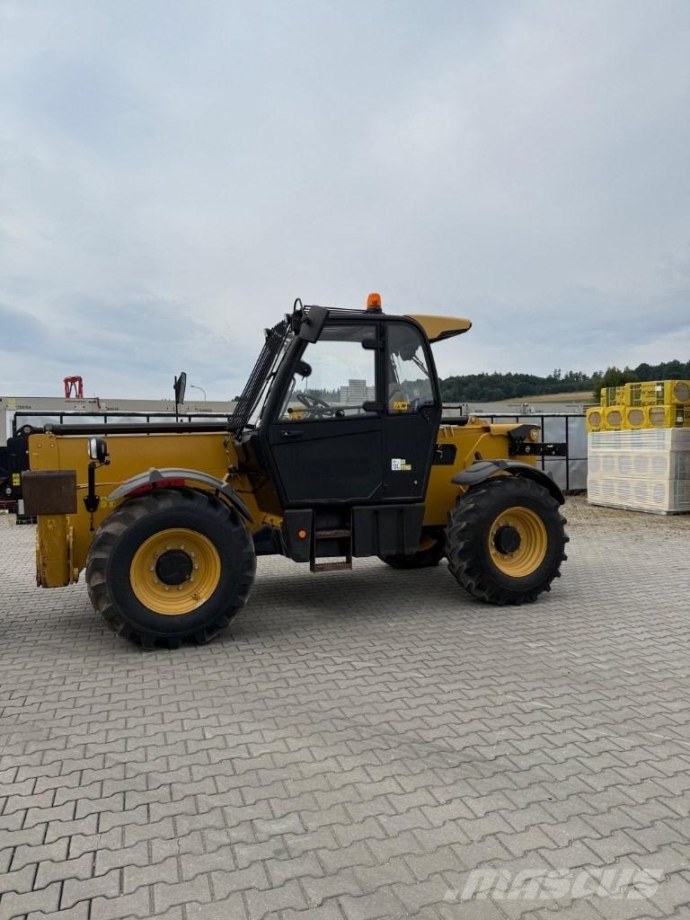 CAT TH 314 D 伸缩臂叉装车|叉装车