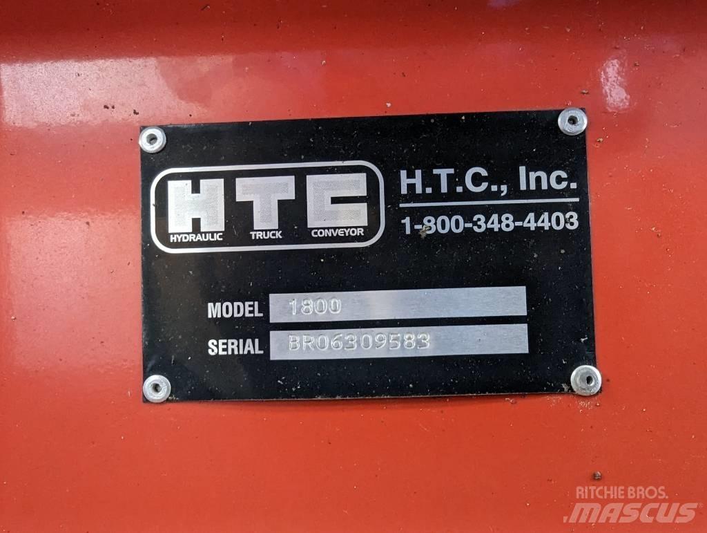 HTC 1800 沥青设备配件