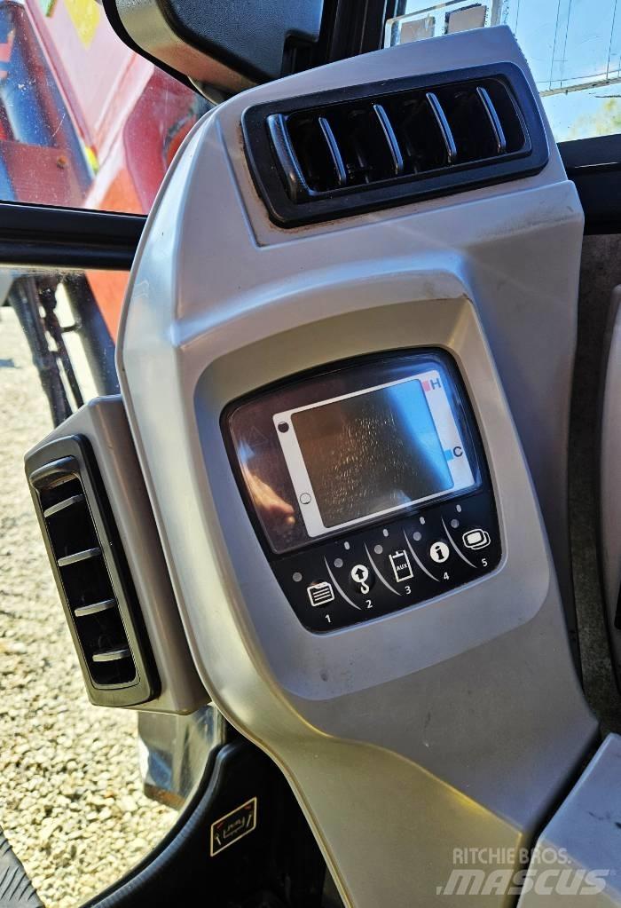 Kubota KX 080-4 中型挖掘机