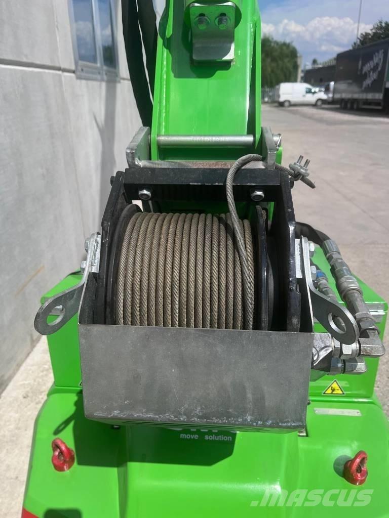JMG MC 25 轻小型起重机