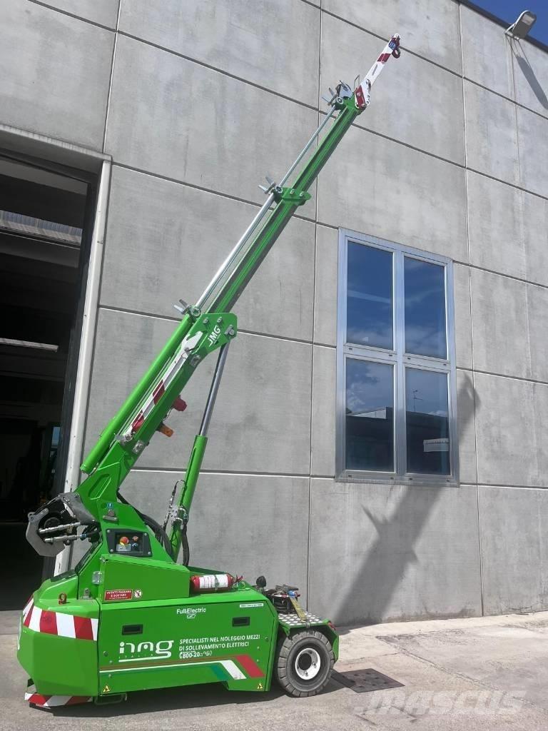 JMG MC 25 轻小型起重机