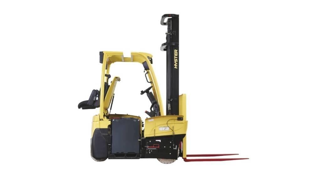 Hyster J 1.6 XNT 电动叉车