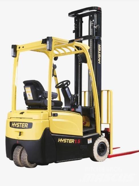 Hyster J 1.6 XNT 电动叉车