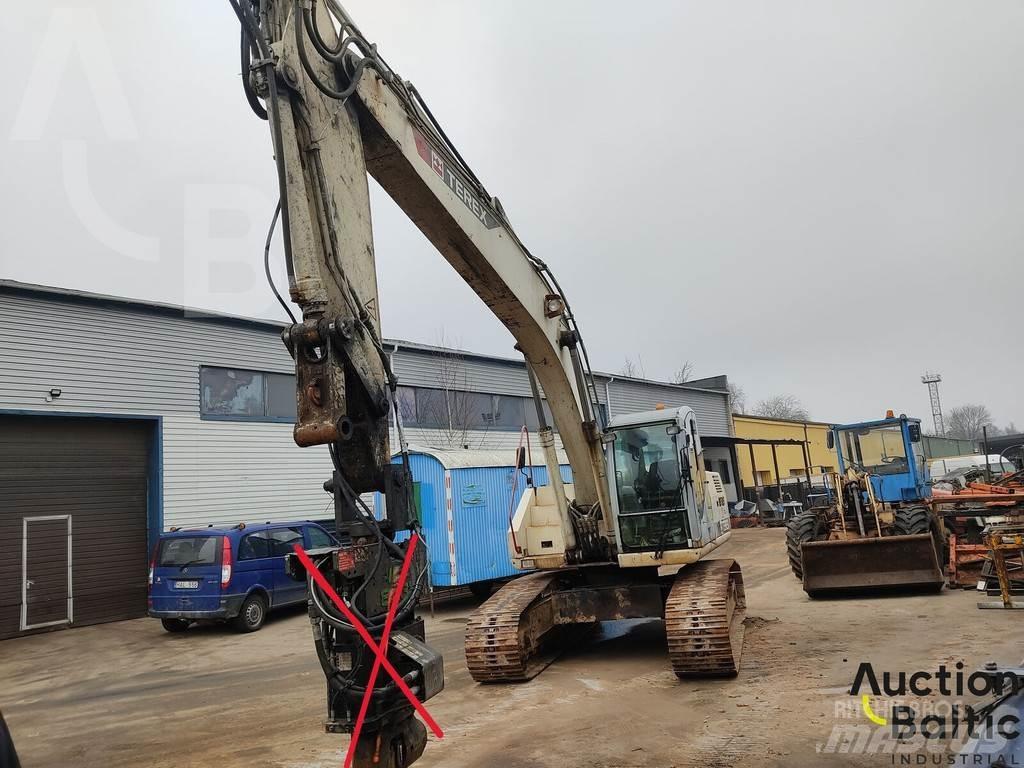 Terex TC210LC 履带挖掘机