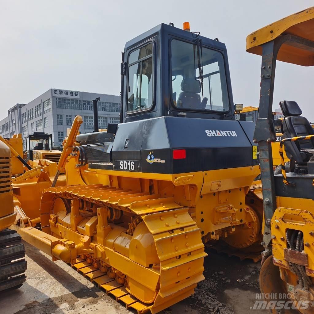 Shantui SD 16 履带式推土机