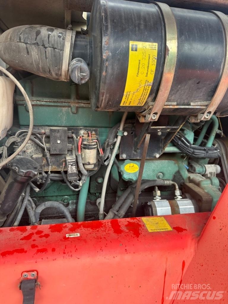 Svetruck 1260-30 柴油叉车