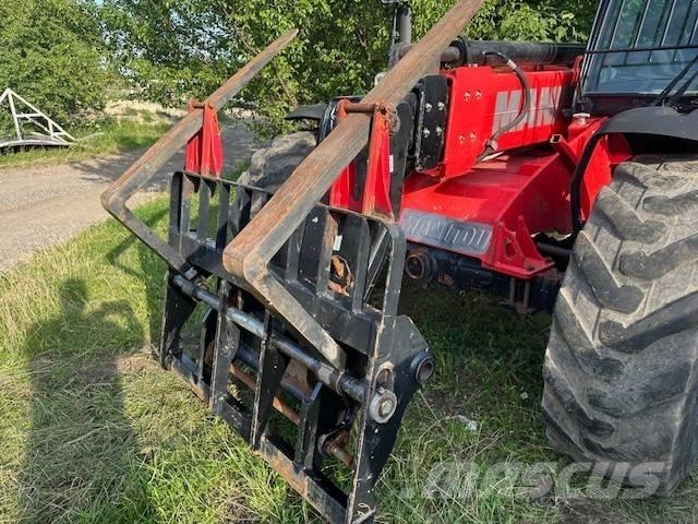Manitou 933 easy 伸缩臂叉装车|叉装车