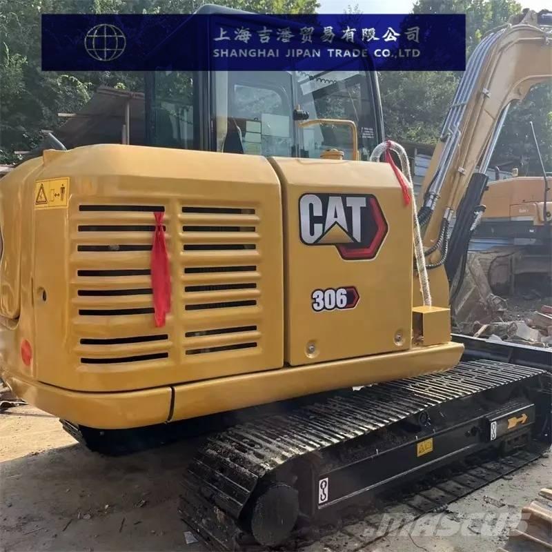 CAT 306 E 小型挖掘机