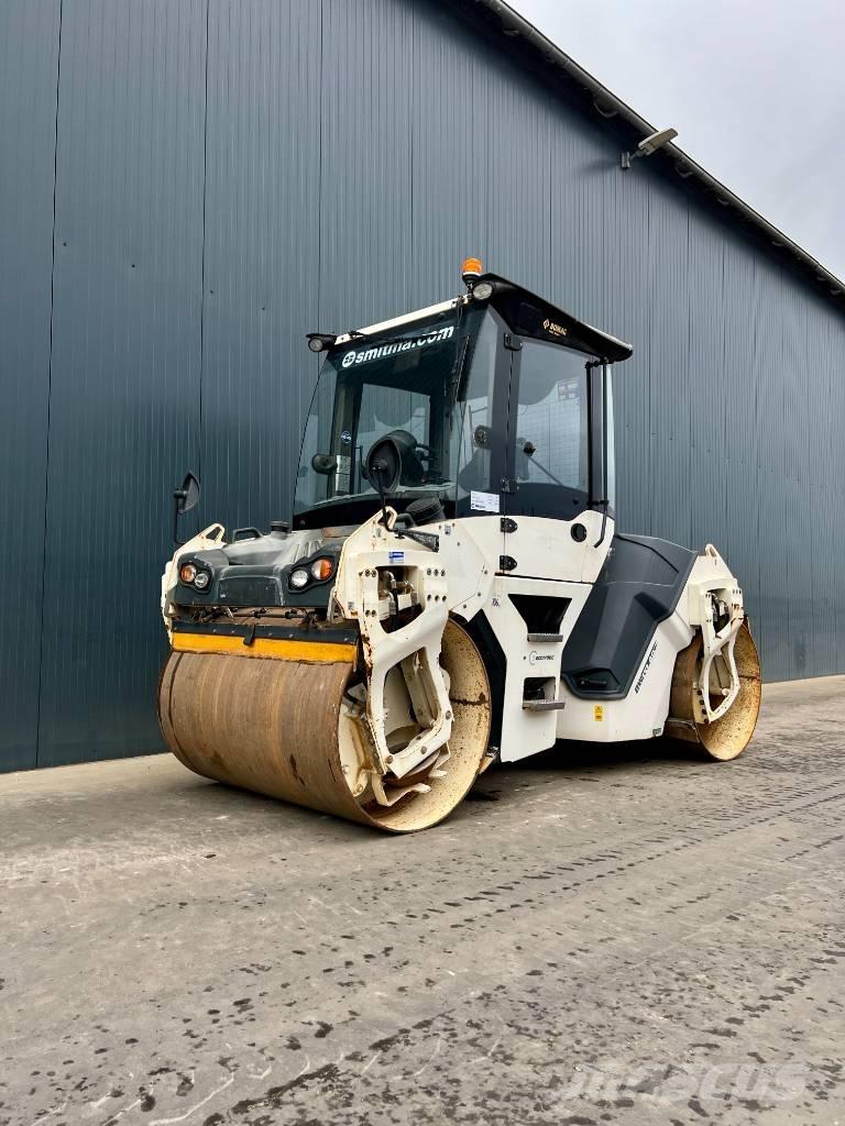 Bomag BW151AD-5 双轮压路机