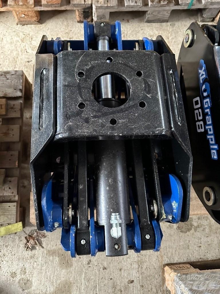  XL Grapple 028 抓斗