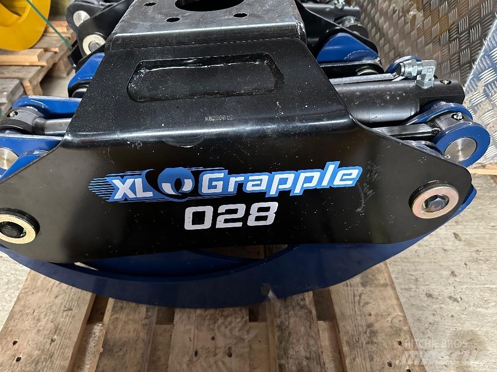  XL Grapple 028 抓斗