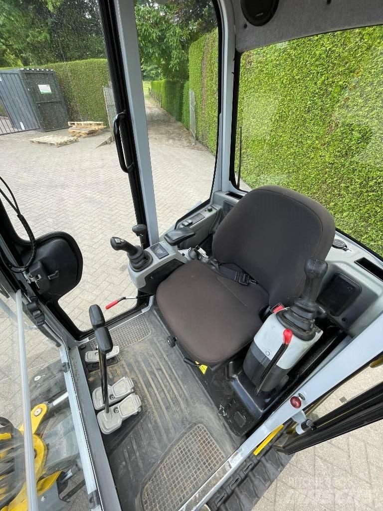 Wacker Neuson ET 18 小型挖掘机