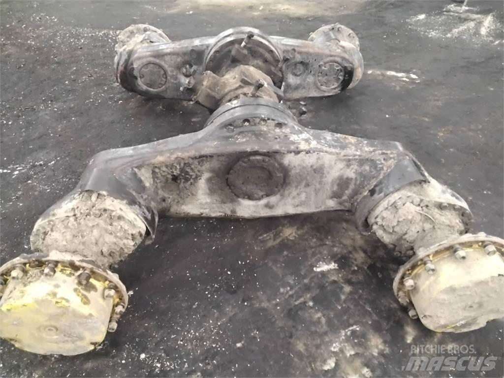 John Deere 1270g 传动装置