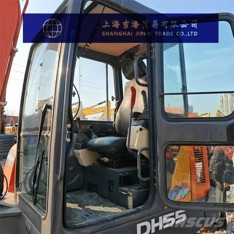 Doosan DH 55 小型挖掘机