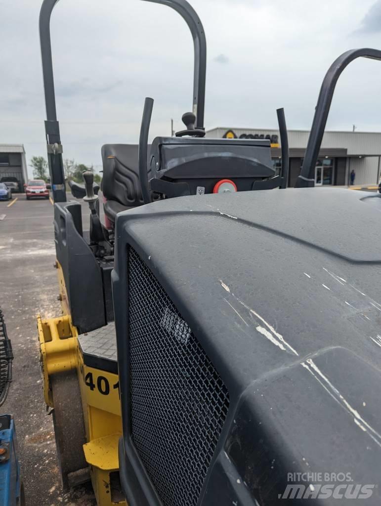 Bomag BW 120 AD-3 双轮压路机