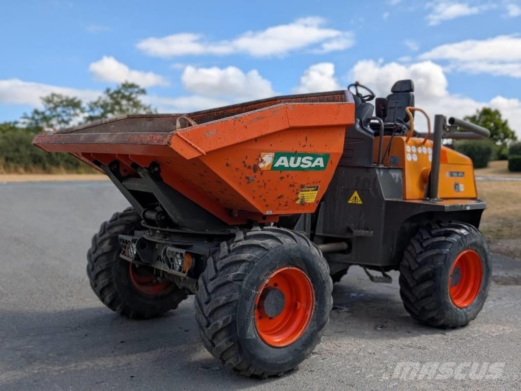 Ausa D 1000 AP G 翻斗车\公路型自卸车