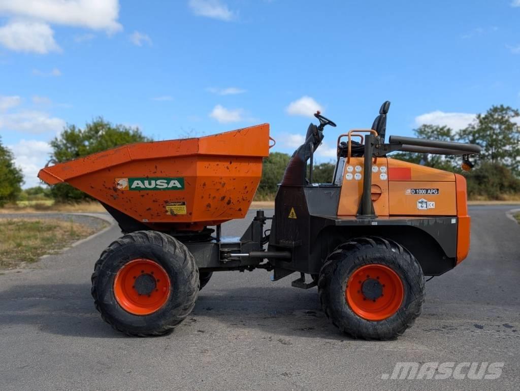 Ausa D 1000 AP G 翻斗车\公路型自卸车