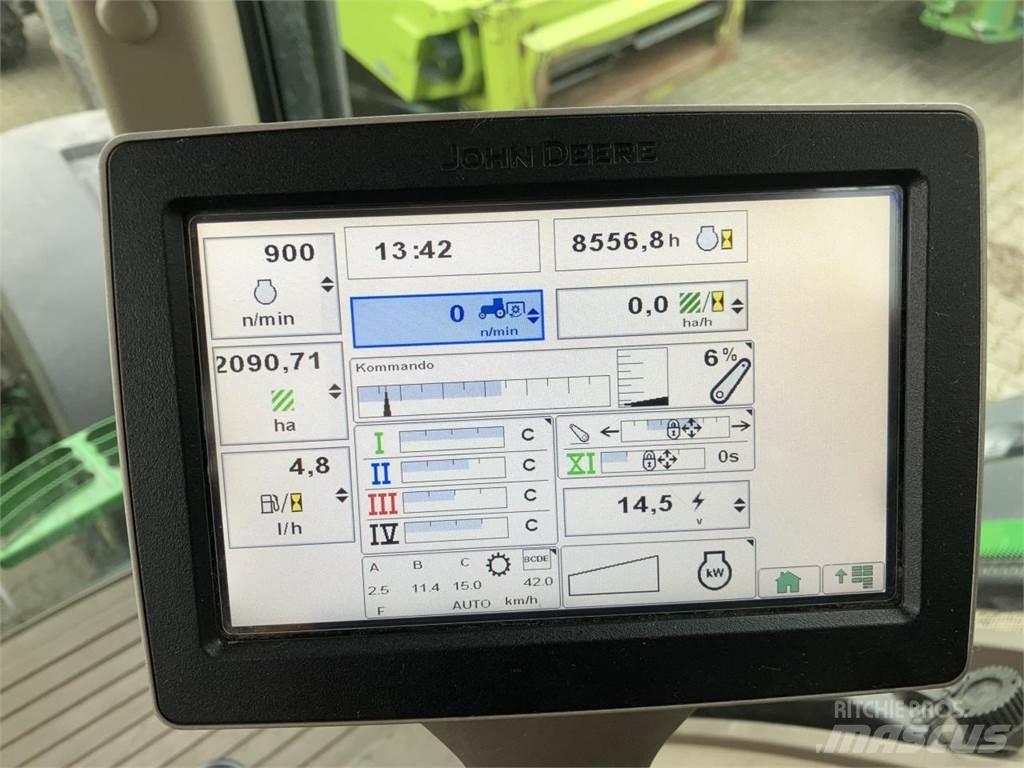 John Deere 7230R 拖拉机/农用车