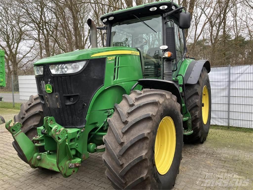 John Deere 7230R 拖拉机/农用车