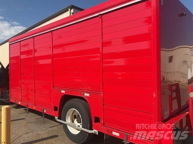Ford F 650 饮料运输车