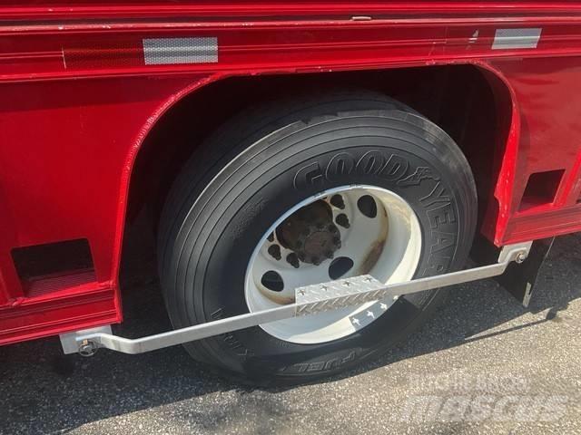 Ford F 650 饮料运输车