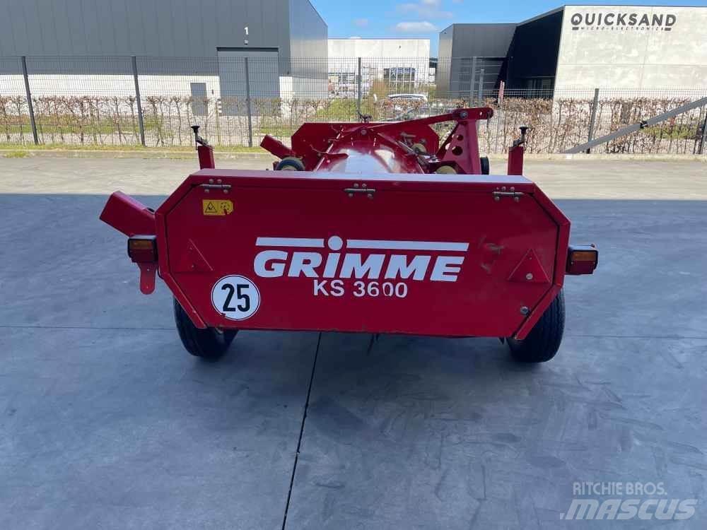Grimme KS 3600 农业机械-其他