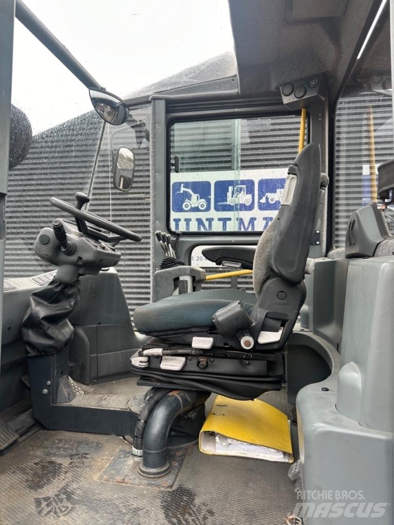 Kalmar GCE 60-6 天然气叉车