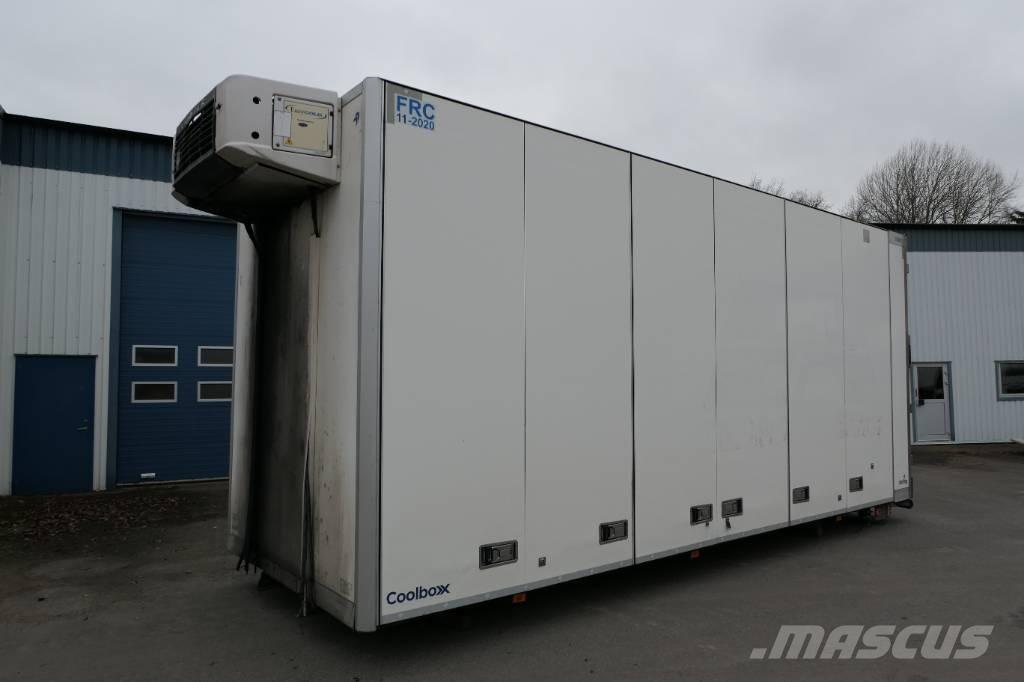 Noblat FRC 储物箱