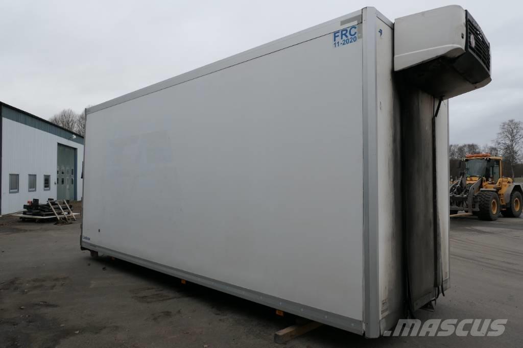Noblat FRC 储物箱