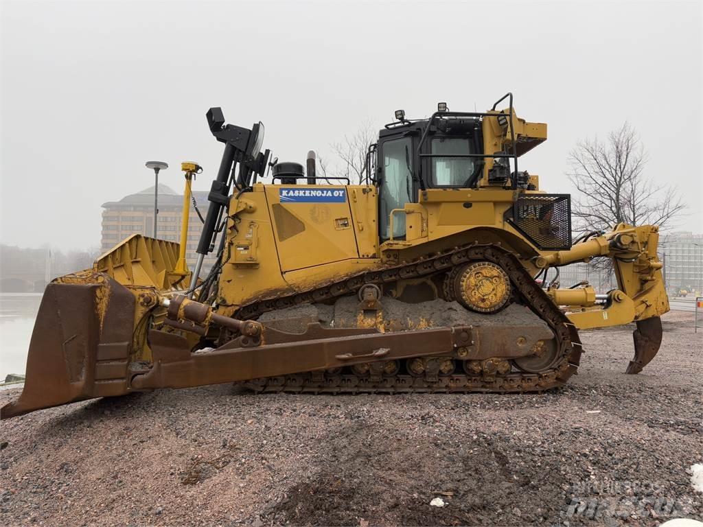CAT D8T 履带式推土机