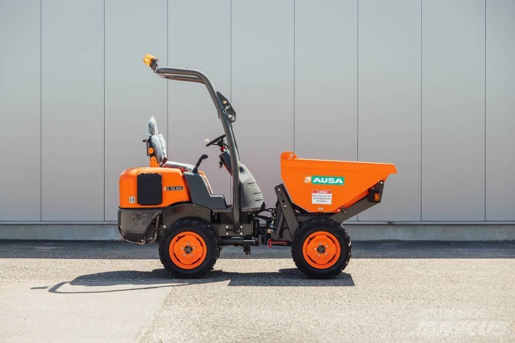 Ausa D 100 AHA 翻斗车\公路型自卸车