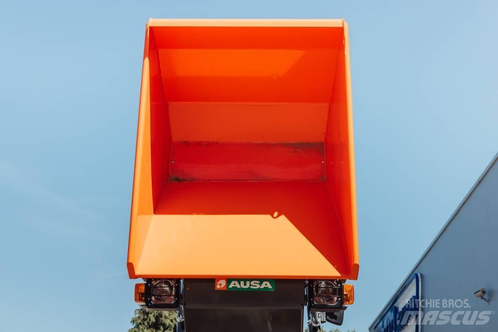 Ausa D 100 AHA 翻斗车\公路型自卸车