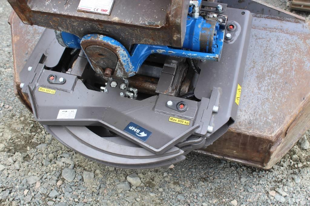 Volvo ECR 235 E 履带挖掘机