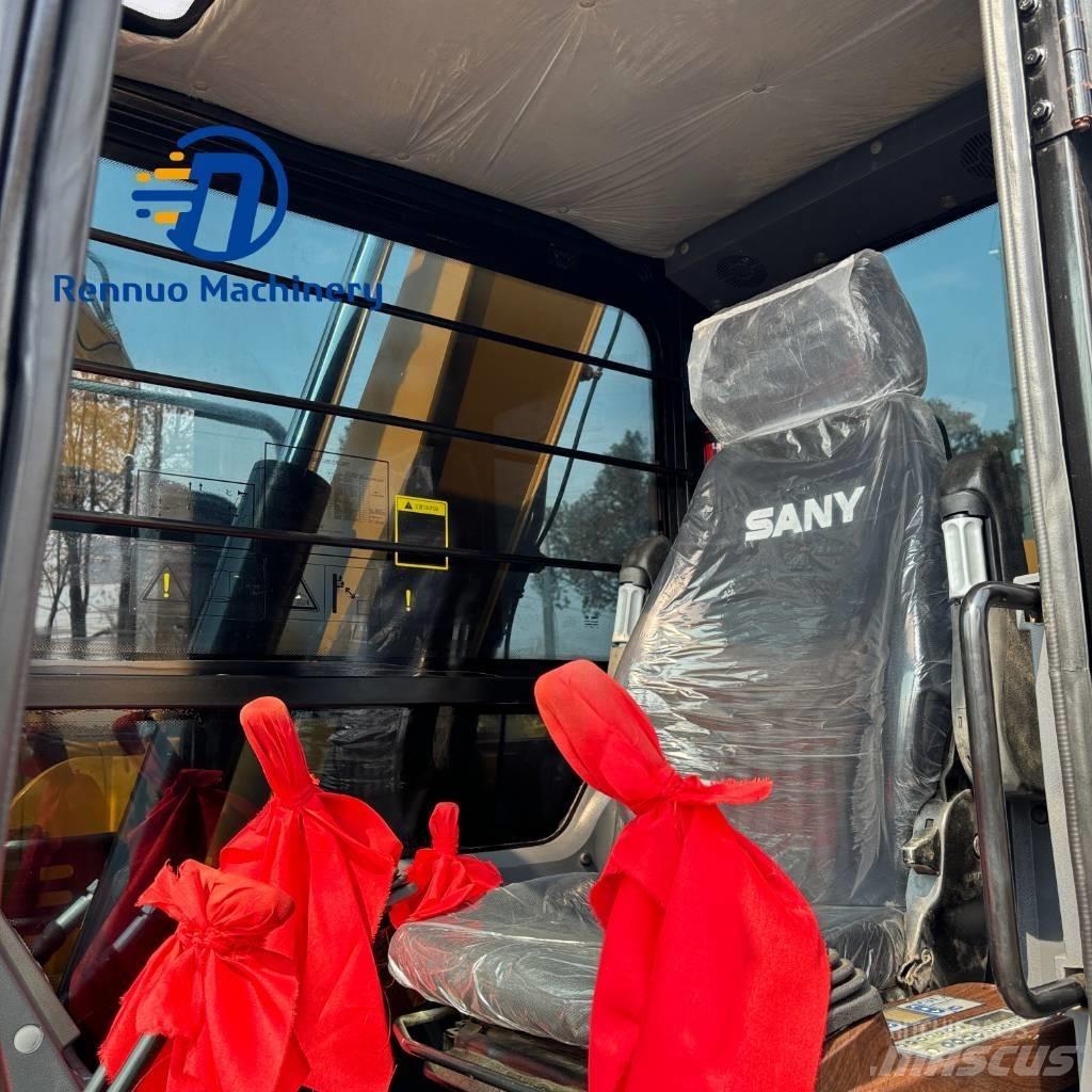 Sany SY75 小型挖掘机