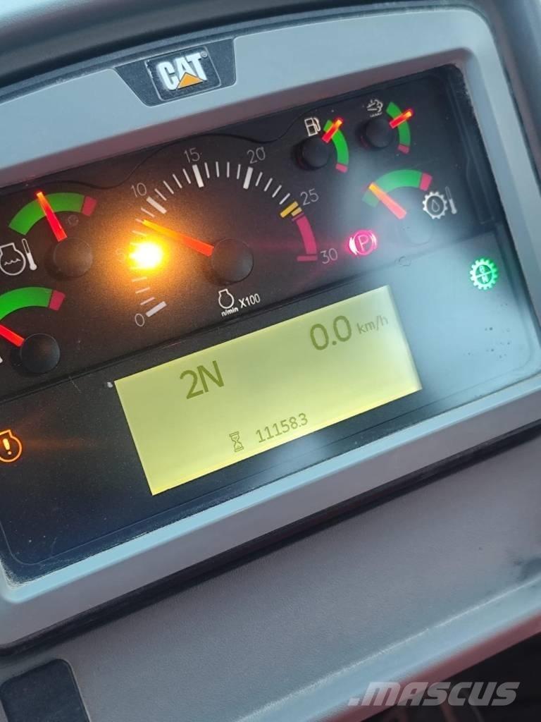 CAT 980M 轮式装载机