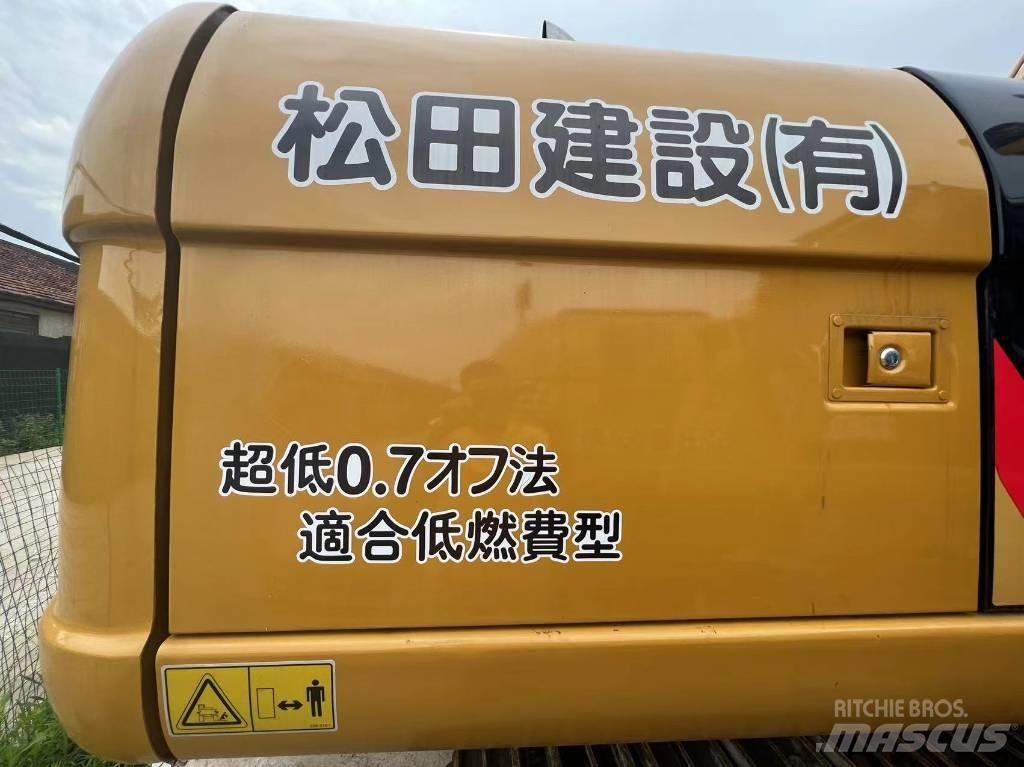 CAT 320 履带挖掘机