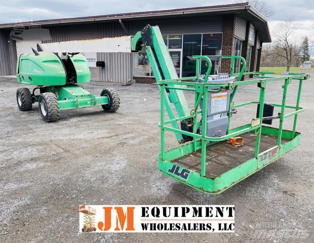 JLG 460 SJ 直臂高空工作平台