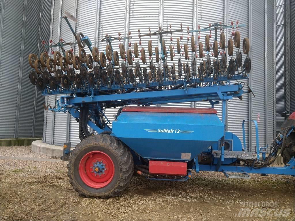 Lemken Solitair 12 条播机