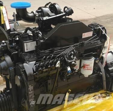 Cummins 6BT5.9-P160 发动机