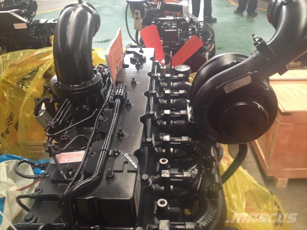 Cummins 6BT5.9-P160 发动机