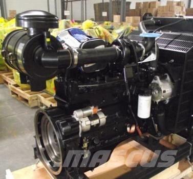 Cummins 6BT5.9-P160 发动机
