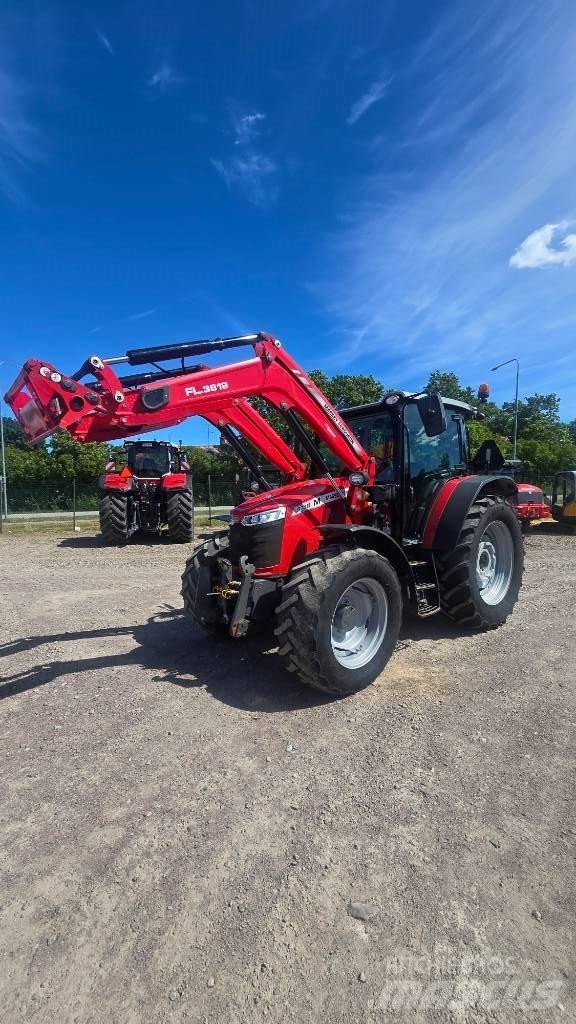 Massey Ferguson 5710 拖拉机/农用车