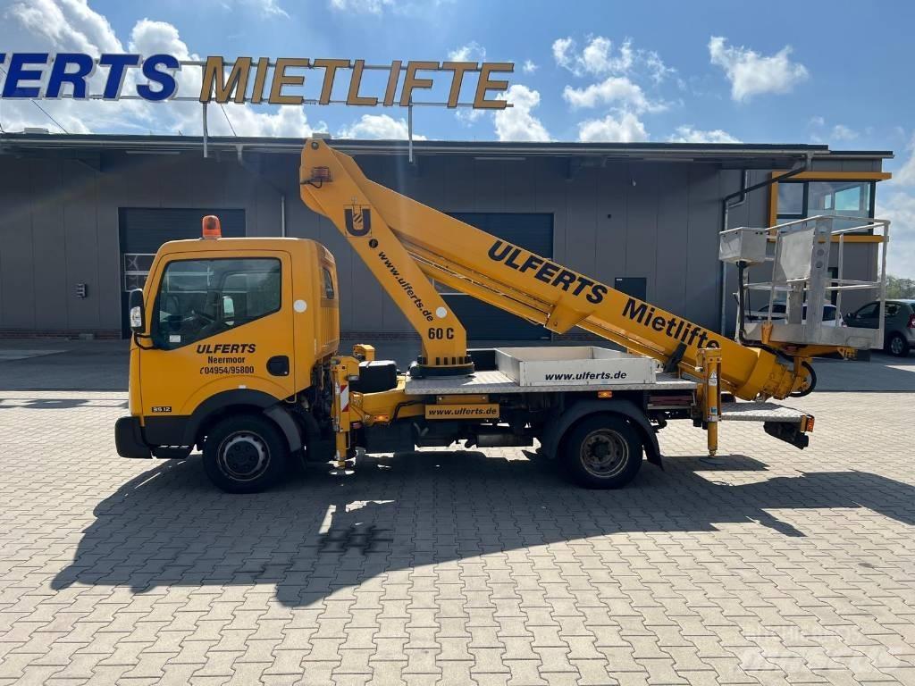 Ruthmann TBR 220 车载式高空作业车