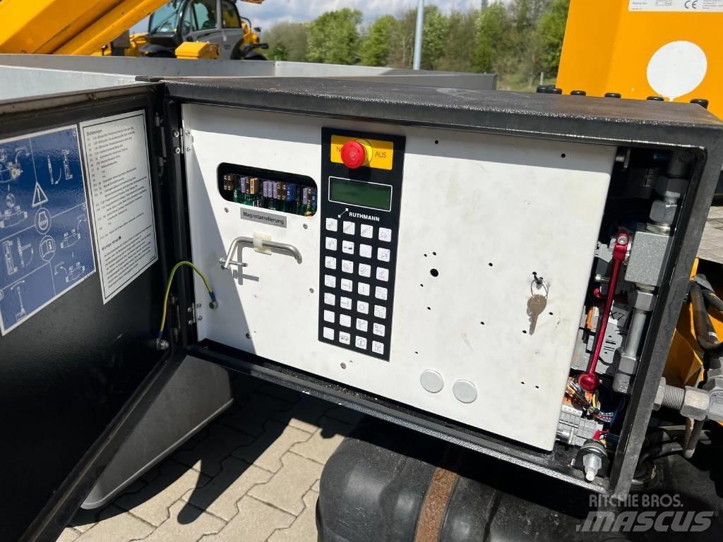 Ruthmann TBR 220 车载式高空作业车