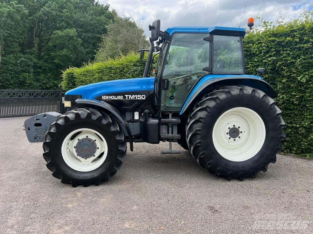 New Holland TM 150 拖拉机/农用车