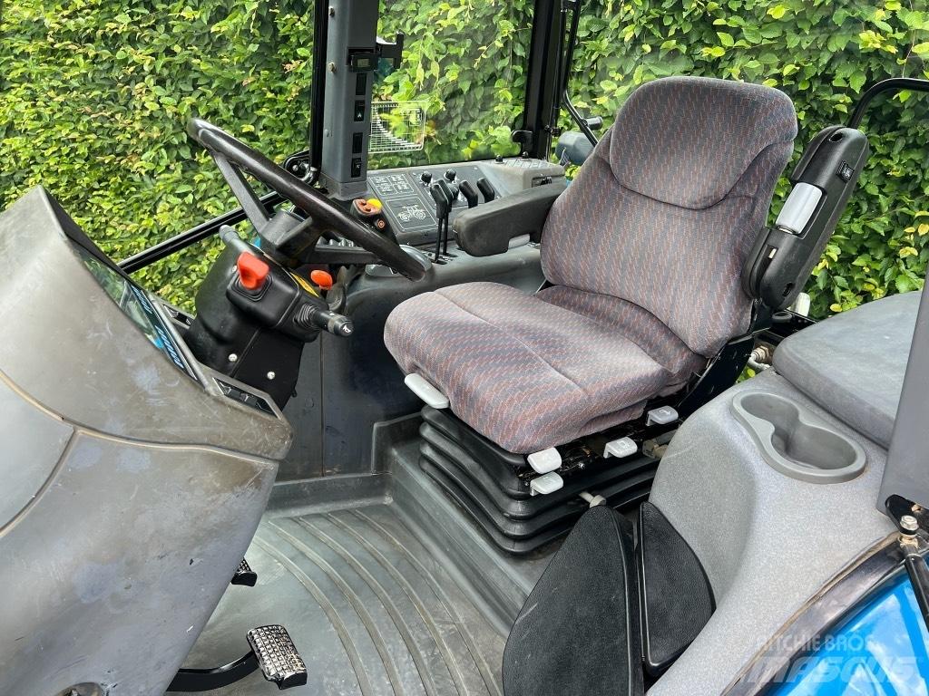 New Holland TM 150 拖拉机/农用车