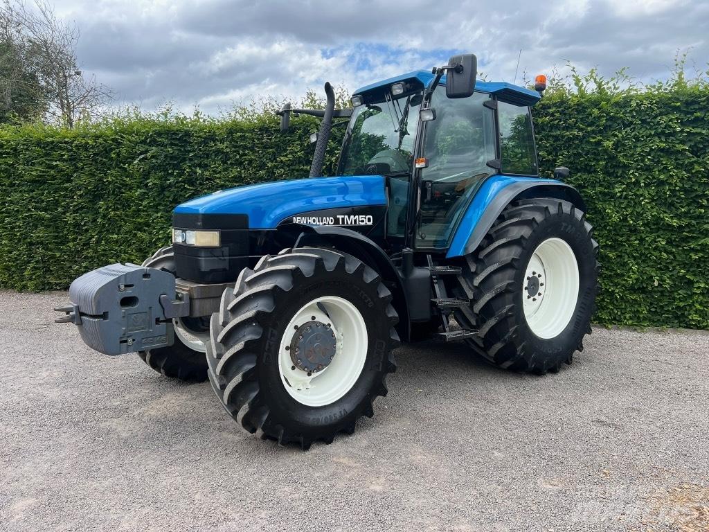 New Holland TM 150 拖拉机/农用车