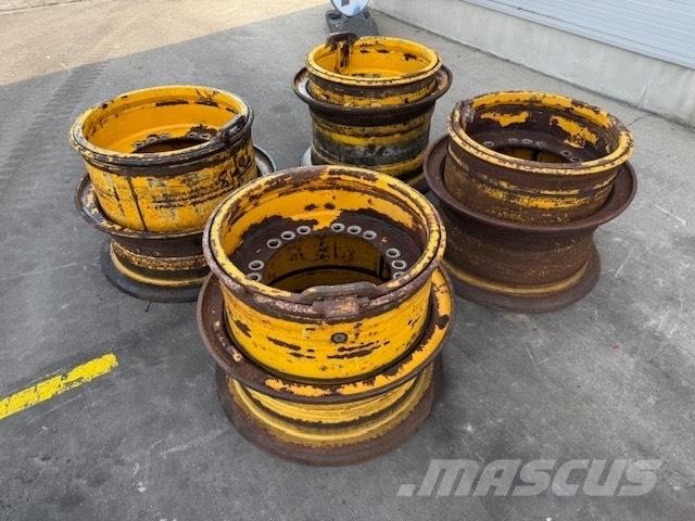 Volvo L 120 F RIMS 轮胎、车轮和轮圈