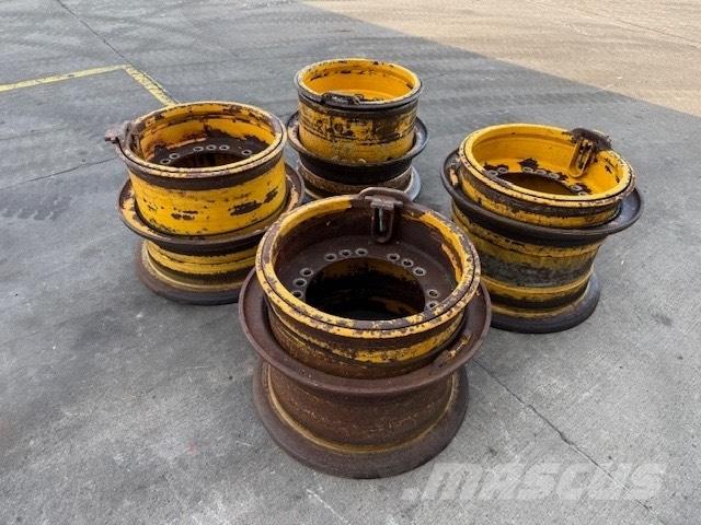 Volvo L 120 F RIMS 轮胎、车轮和轮圈